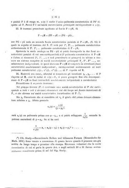 Giornale di matematiche di Battaglini