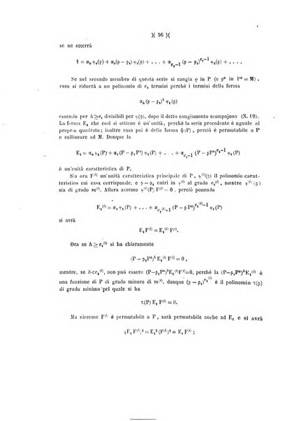 Giornale di matematiche di Battaglini