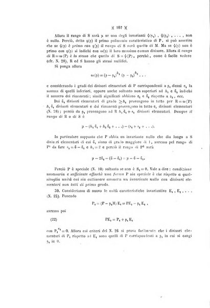 Giornale di matematiche di Battaglini