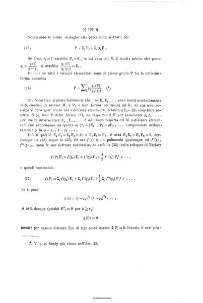 Giornale di matematiche di Battaglini