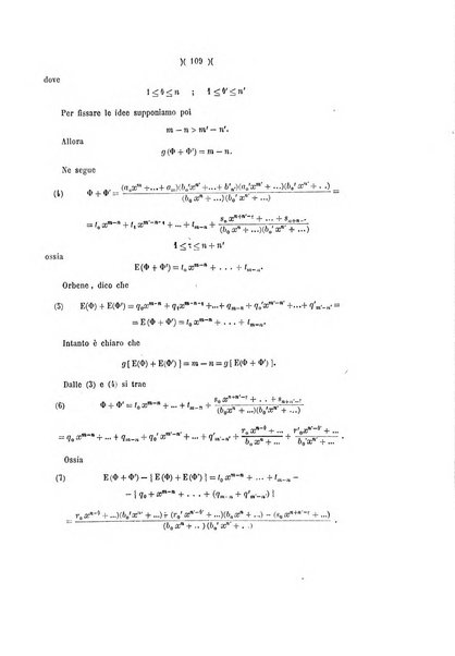 Giornale di matematiche di Battaglini