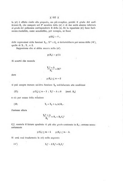 Giornale di matematiche di Battaglini