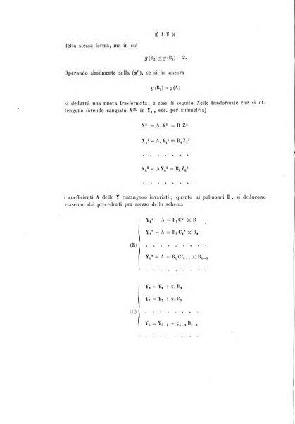 Giornale di matematiche di Battaglini