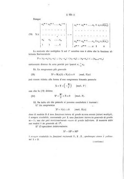 Giornale di matematiche di Battaglini