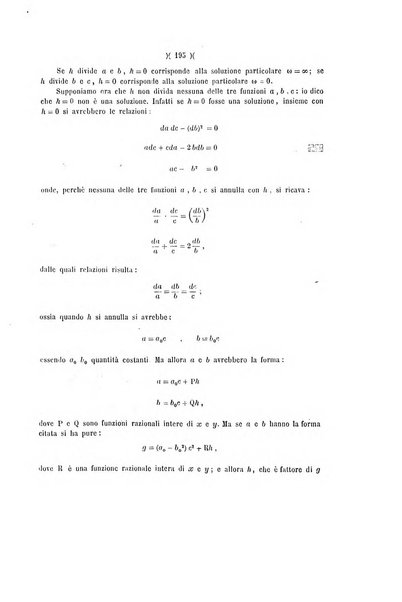 Giornale di matematiche di Battaglini