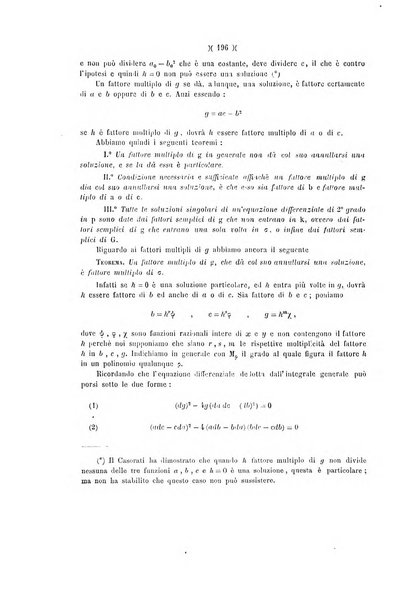 Giornale di matematiche di Battaglini