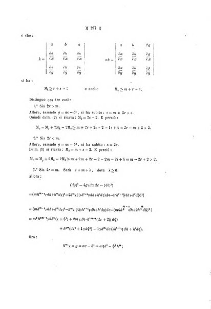 Giornale di matematiche di Battaglini