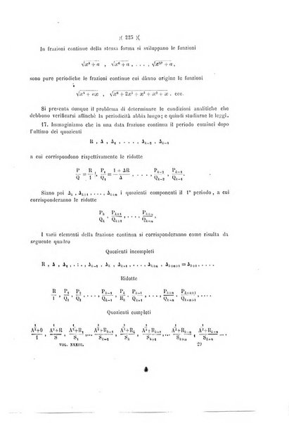 Giornale di matematiche di Battaglini