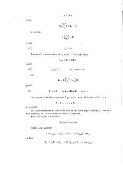 Giornale di matematiche di Battaglini