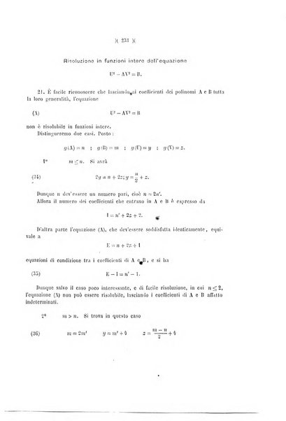 Giornale di matematiche di Battaglini