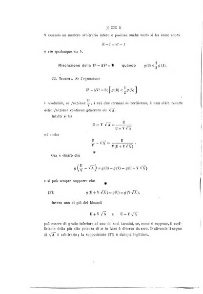 Giornale di matematiche di Battaglini