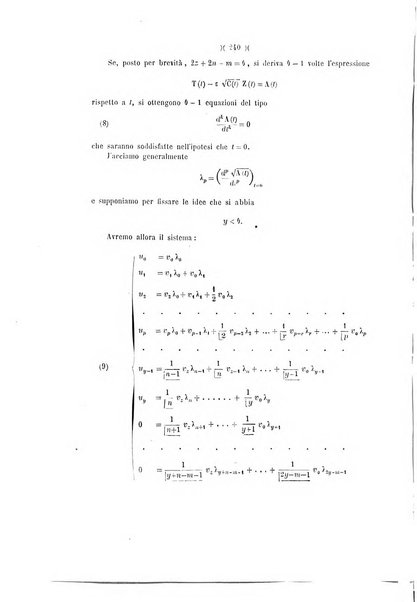 Giornale di matematiche di Battaglini