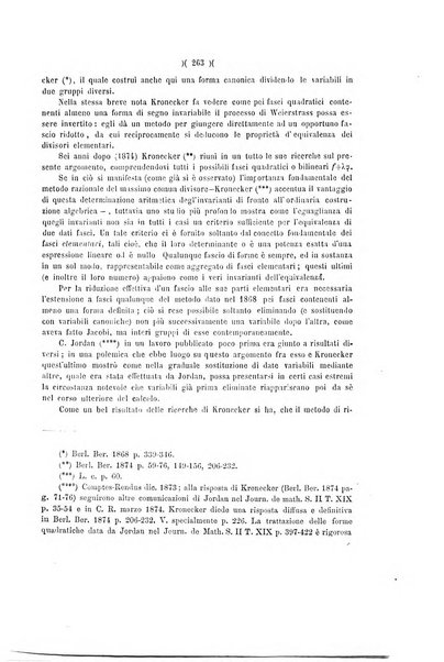 Giornale di matematiche di Battaglini