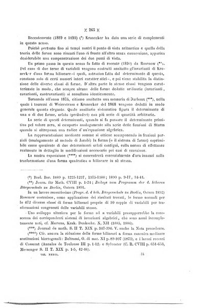 Giornale di matematiche di Battaglini