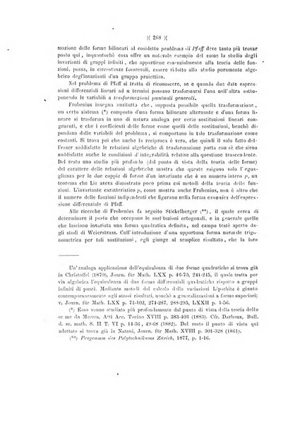 Giornale di matematiche di Battaglini