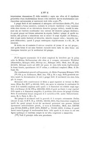 Giornale di matematiche di Battaglini