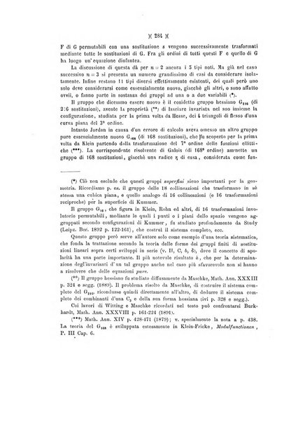 Giornale di matematiche di Battaglini