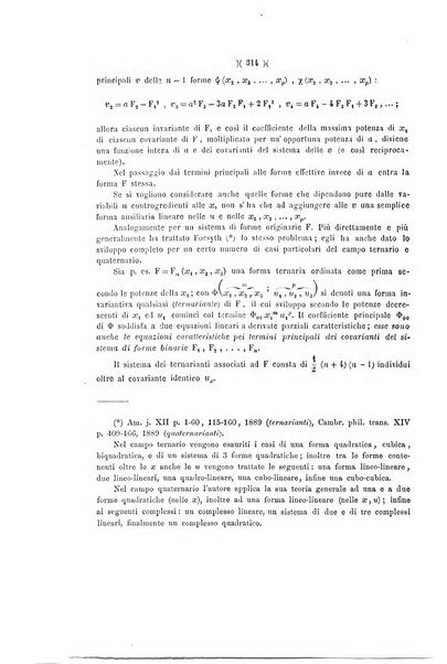 Giornale di matematiche di Battaglini