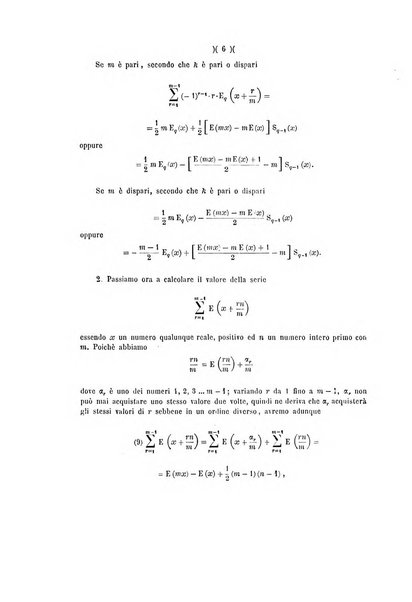 Giornale di matematiche di Battaglini