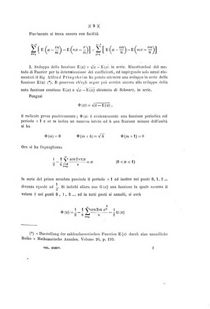 Giornale di matematiche di Battaglini