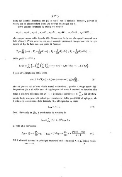 Giornale di matematiche di Battaglini