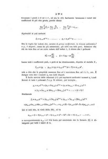 Giornale di matematiche di Battaglini