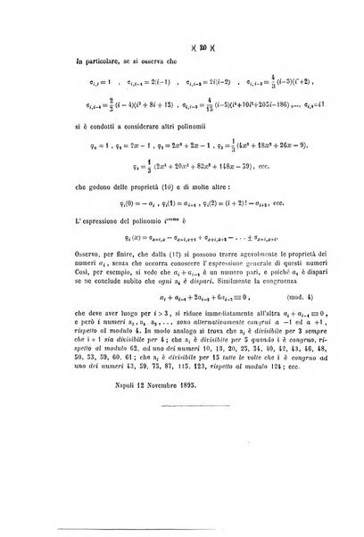 Giornale di matematiche di Battaglini