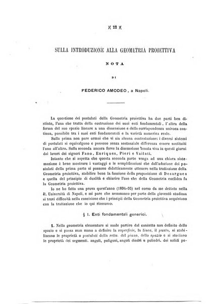 Giornale di matematiche di Battaglini