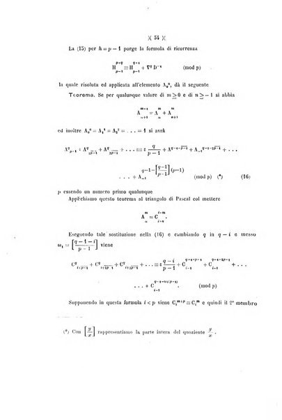 Giornale di matematiche di Battaglini