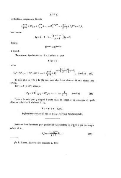 Giornale di matematiche di Battaglini