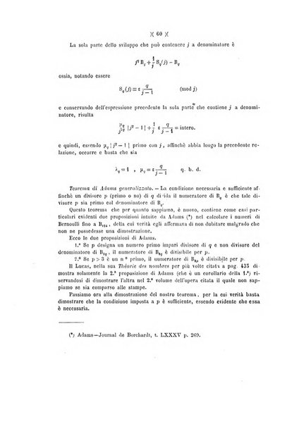 Giornale di matematiche di Battaglini