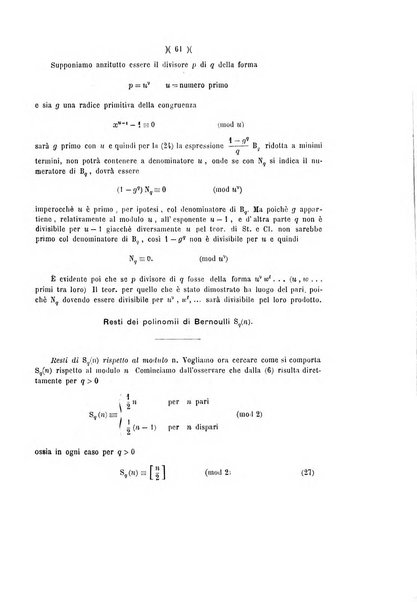 Giornale di matematiche di Battaglini