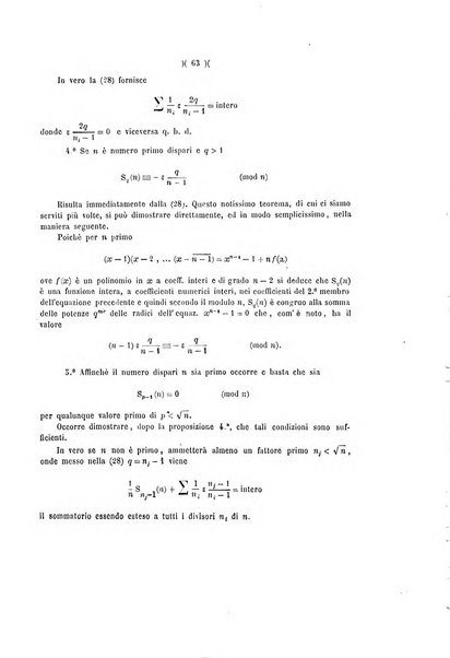 Giornale di matematiche di Battaglini