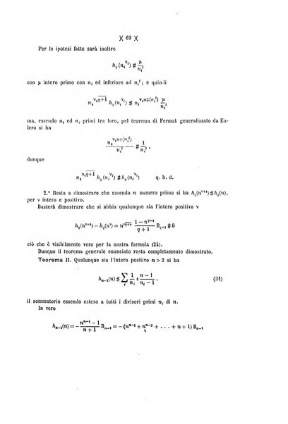 Giornale di matematiche di Battaglini