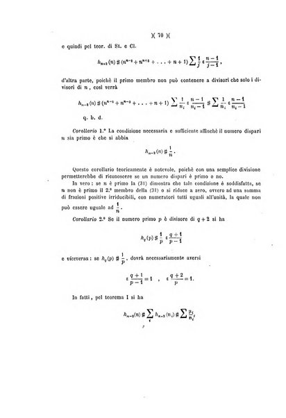 Giornale di matematiche di Battaglini