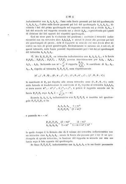 Giornale di matematiche di Battaglini