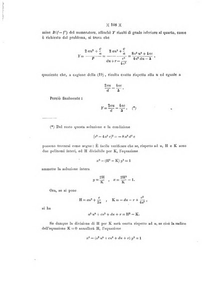 Giornale di matematiche di Battaglini