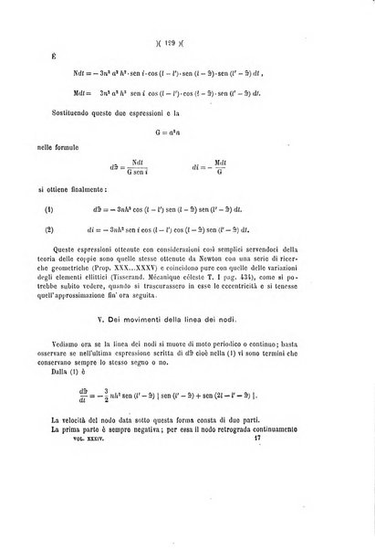 Giornale di matematiche di Battaglini