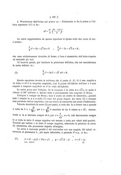 Giornale di matematiche di Battaglini