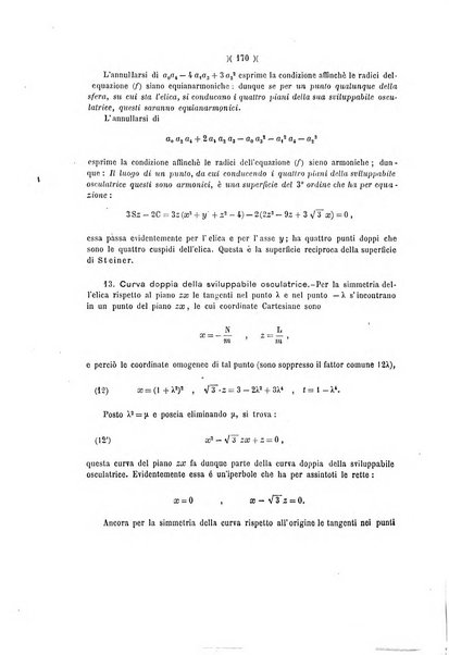 Giornale di matematiche di Battaglini