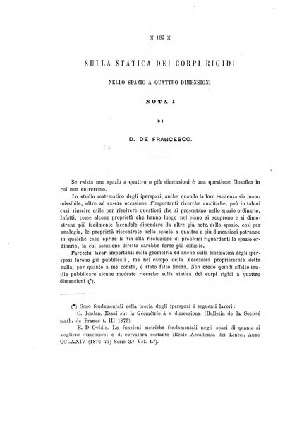 Giornale di matematiche di Battaglini