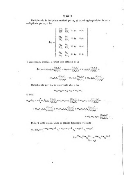 Giornale di matematiche di Battaglini