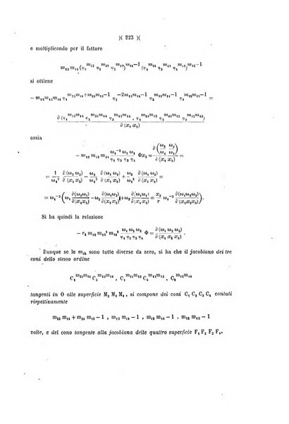 Giornale di matematiche di Battaglini