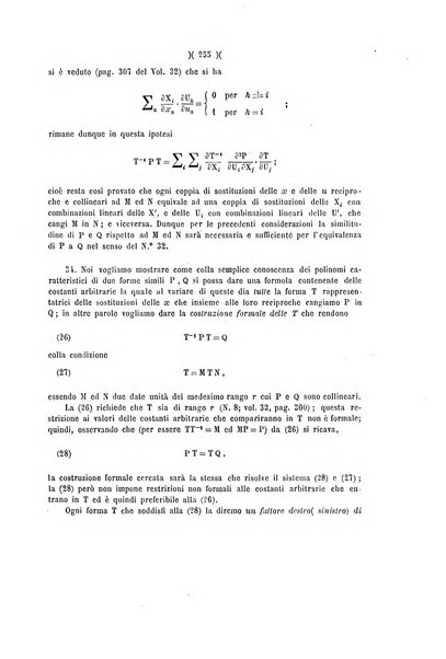 Giornale di matematiche di Battaglini