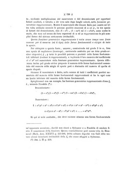 Giornale di matematiche di Battaglini