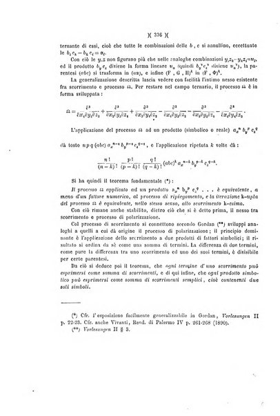 Giornale di matematiche di Battaglini