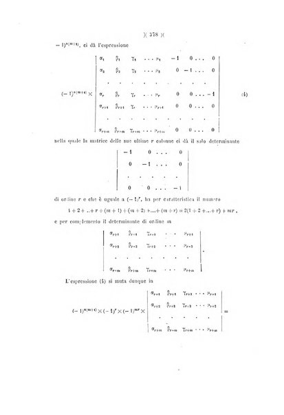 Giornale di matematiche di Battaglini