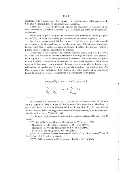 Giornale di matematiche di Battaglini