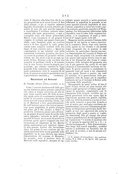 Giornale di matematiche di Battaglini