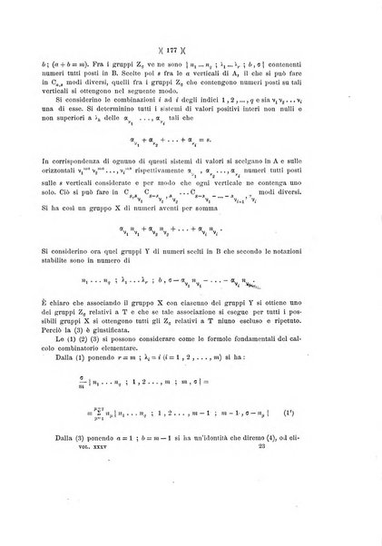 Giornale di matematiche di Battaglini